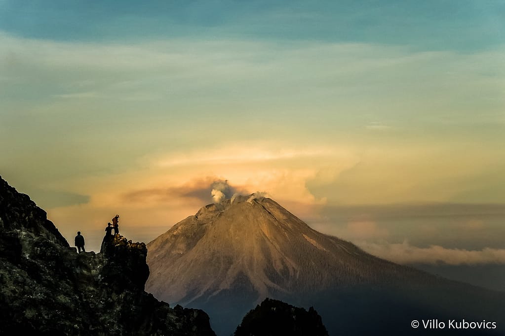 Szumátra, vulkántúra, Indonézia