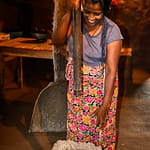 Sri Lanka, village tour
