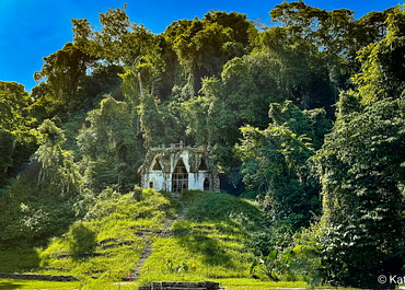 Palenque titkai: Pa’cal király és a Vörös Királynő