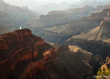 A milliárd éves történeteket mesélő sziklák – Grand Canyon