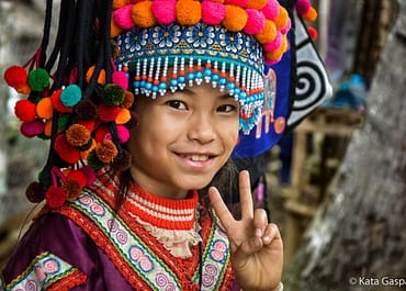 Ázsiai kultúrák – Lao emberek, Laosz