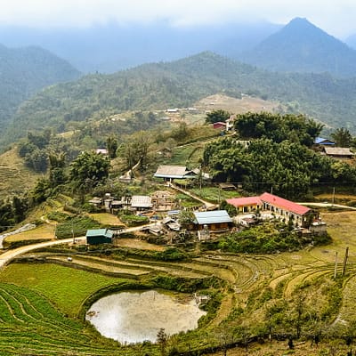 Csodálatos Vietnam: Sapa - Erdei Csilla írása